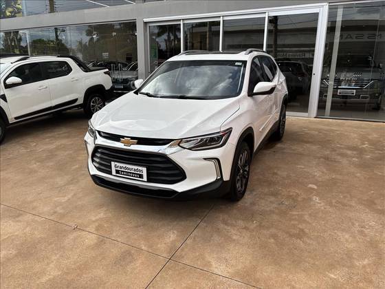 CHEVROLET TRACKER 1.2 TURBO FLEX PREMIER AUTOMÁTICO